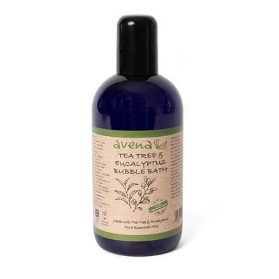 Tea Tree & Eucalyptus Bubble Bath 250ml